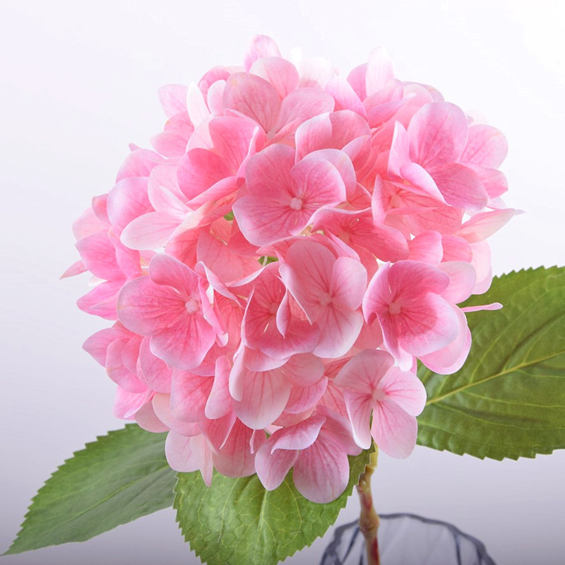 Hoa Cẩm tú cầu 3D trang trí phòng khách HNT9689 | Flexdecor VN | 1