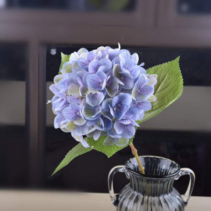 Hoa Cẩm tú cầu 3D trang trí phòng khách HNT9689 | Flexdecor VN | 1