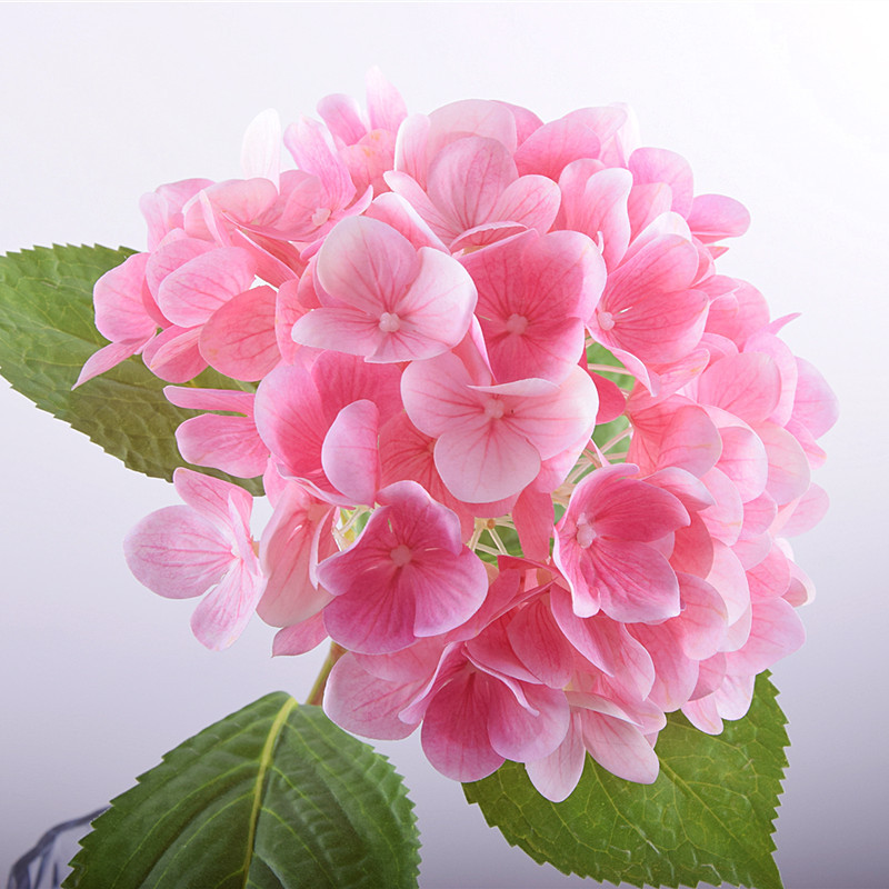 Hoa Cẩm tú cầu 3D trang trí phòng khách HNT9689 | Flexdecor VN | 21