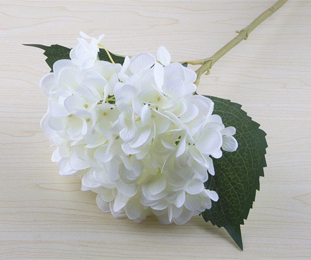 Hoa Cẩm tú cầu đa sắc vải lụa cao cấp HNT0510 | Flexdecor VN | 15
