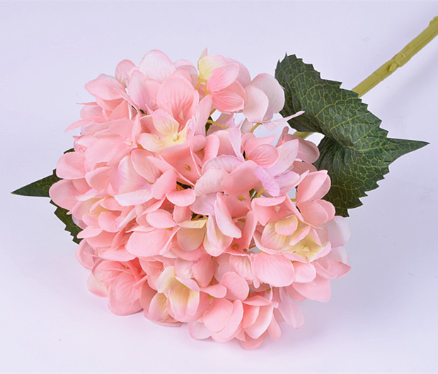 Hoa Cẩm tú cầu đa sắc vải lụa cao cấp HNT0510 | Flexdecor VN | 19