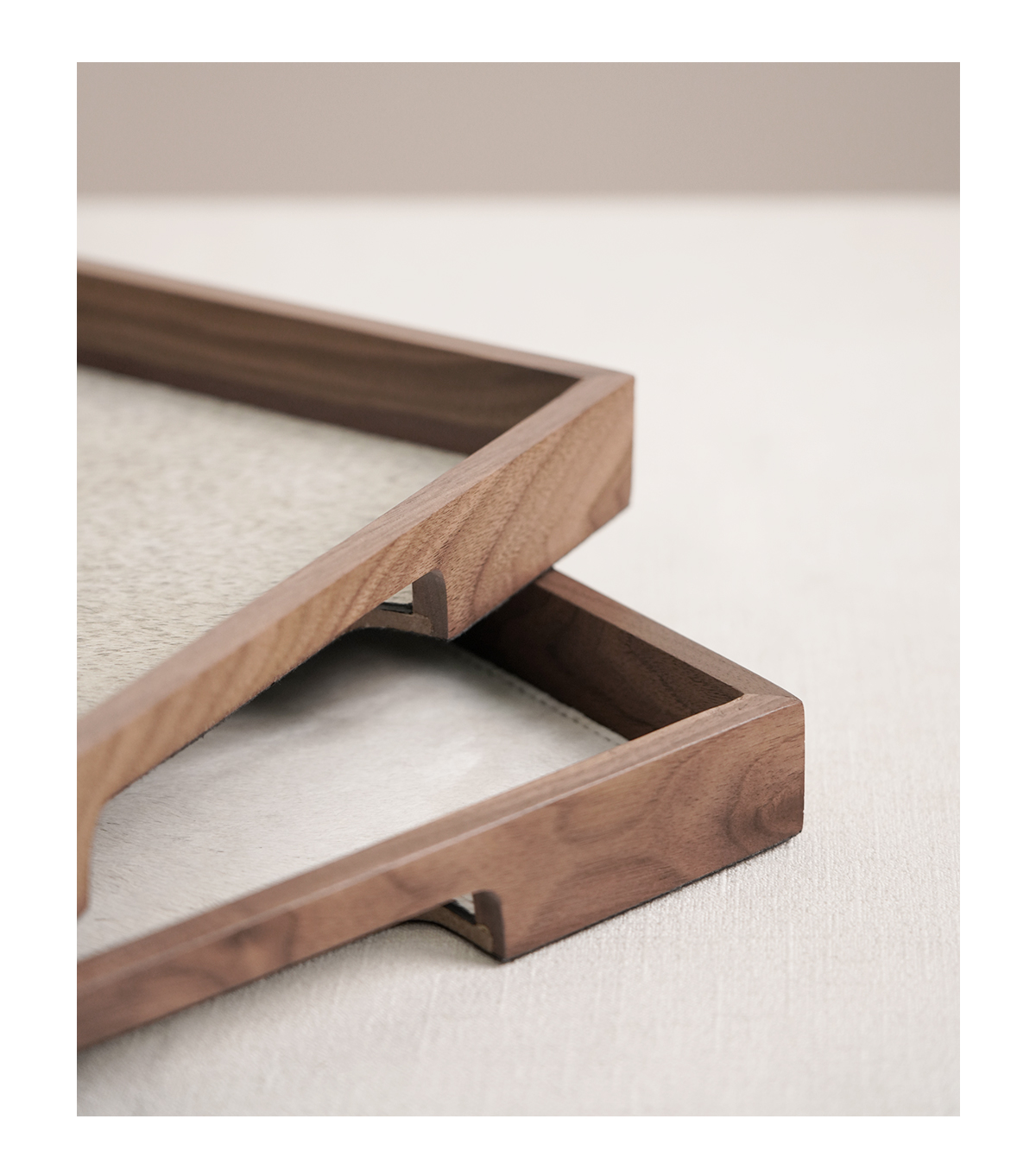 Khay đựng ly bằng gỗ thiết kế hiện đại NM3427 | Flexdecor VN | 15