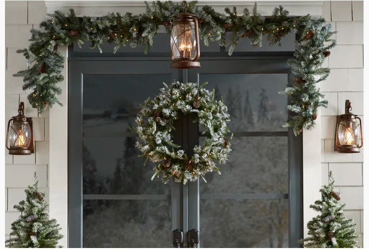 19 ý tưởng trang trí mùa đông để mang lại niềm vui cho ngôi nhà của bạn | Flexdecor VN | 14