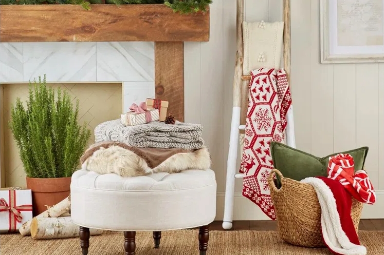 19 ý tưởng trang trí mùa đông để mang lại niềm vui cho ngôi nhà của bạn | Flexdecor VN | 28