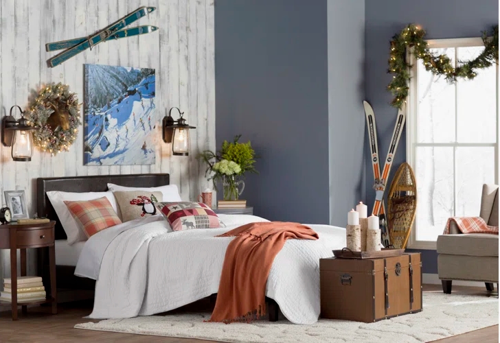 19 ý tưởng trang trí mùa đông để mang lại niềm vui cho ngôi nhà của bạn | Flexdecor VN | 1