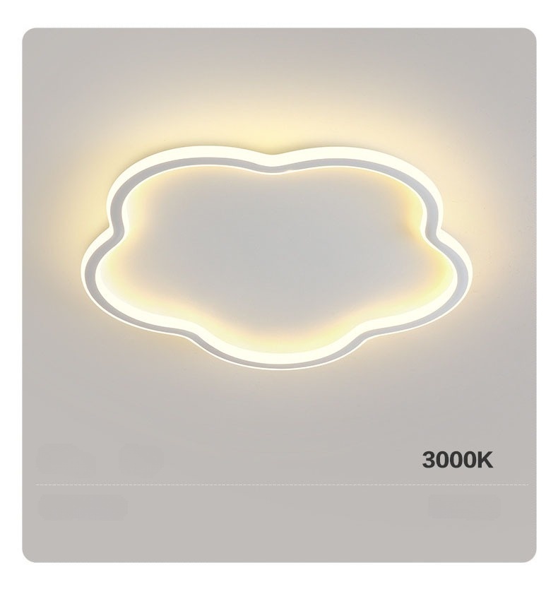 Đèn trần trang trí phòng ngủ hình hoa giản đơn ZCH2562 | Flexdecor VN | 11