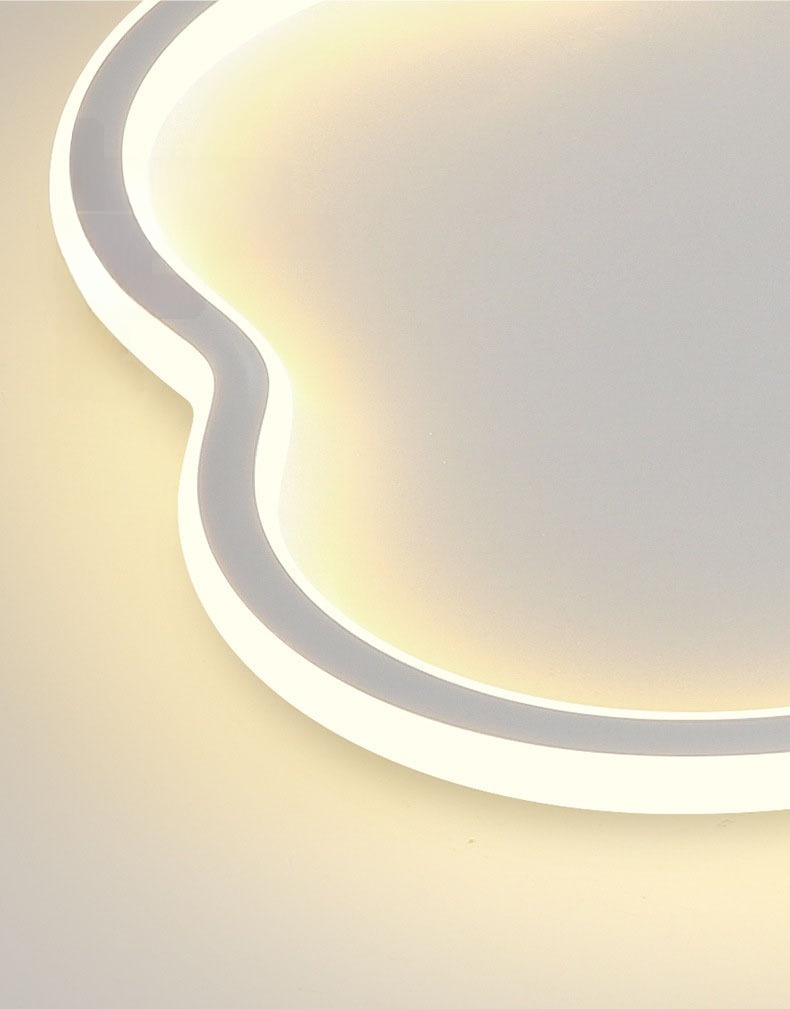 Đèn trần trang trí phòng ngủ hình hoa giản đơn ZCH2562 | Flexdecor VN | 20