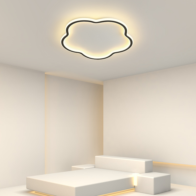 Đèn trần trang trí phòng ngủ hình hoa giản đơn ZCH2562