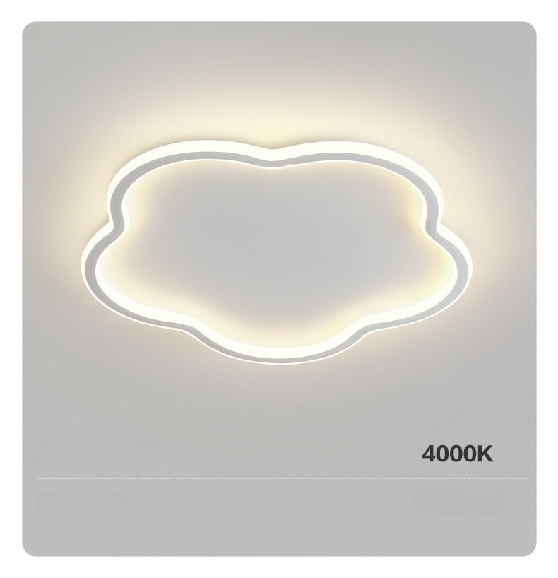 Đèn trần trang trí phòng ngủ hình hoa giản đơn ZCH2562 | Flexdecor VN | 9