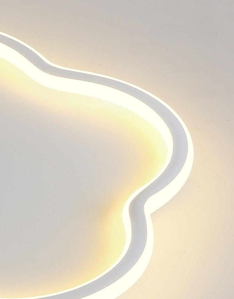 Đèn trần trang trí phòng ngủ hình hoa giản đơn ZCH2562 | Flexdecor VN | 18