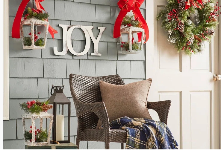 19 ý tưởng trang trí mùa đông để mang lại niềm vui cho ngôi nhà của bạn | Flexdecor VN | 37