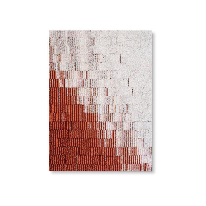 Tranh treo tường vải canvas sơn dầu sang trọng SNO7198 | Flexdecor VN | 1