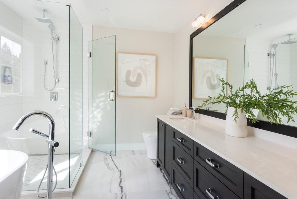 8 quy tắc vàng trong thiết kế phòng tắm | Flexdecor VN | 2