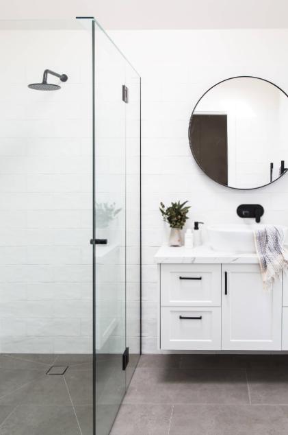 8 quy tắc vàng trong thiết kế phòng tắm | Flexdecor VN | 4