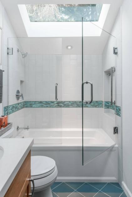 8 quy tắc vàng trong thiết kế phòng tắm | Flexdecor VN | 8