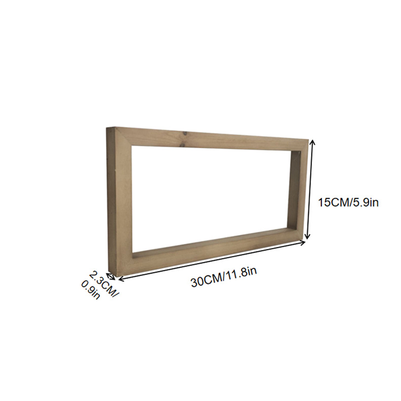 Bảng gỗ treo decor phòng bếp và giặt ủi FJ6788 | Flexdecor VN | 9