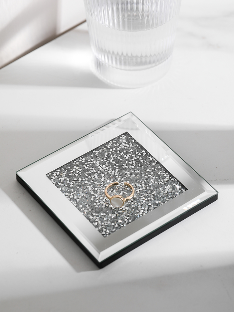 Bộ đế lót ly kim cương Coaster sang trọng XM4836 | Flexdecor VN | 19