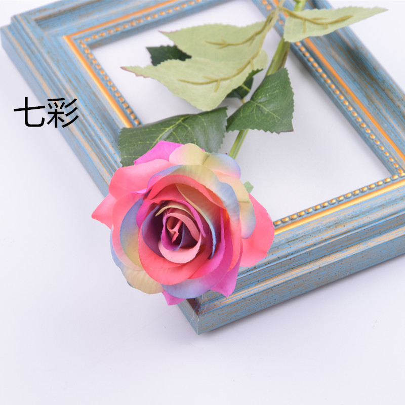 Hoa hồng nhung để bàn cao cấp HNT9482 | Flexdecor VN | 19