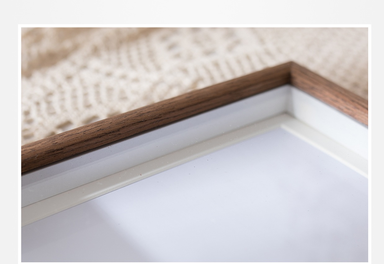 Khung ảnh gỗ trang trí bàn tối giản YSD5792 | Flexdecor VN | 11