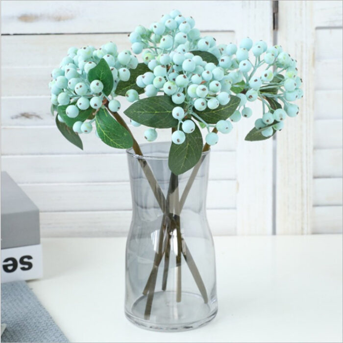 Quả mọng Việt quất đủ màu để bàn HNT8088 | Flexdecor VN | 1