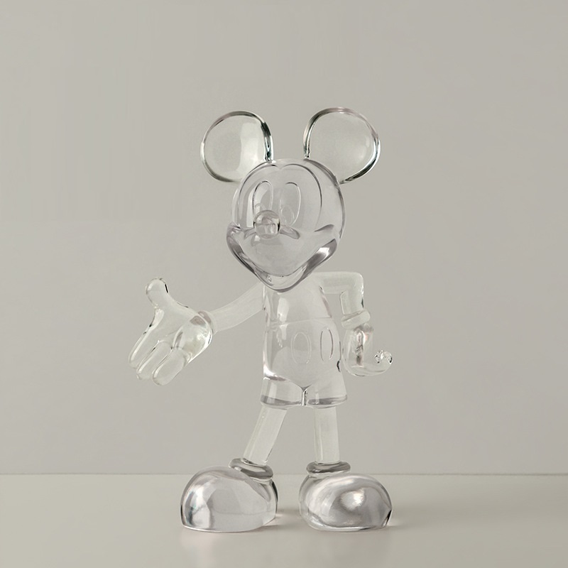 Tượng chuột Mickey trang trí sang trọng BHM6683 | Flexdecor VN | 19
