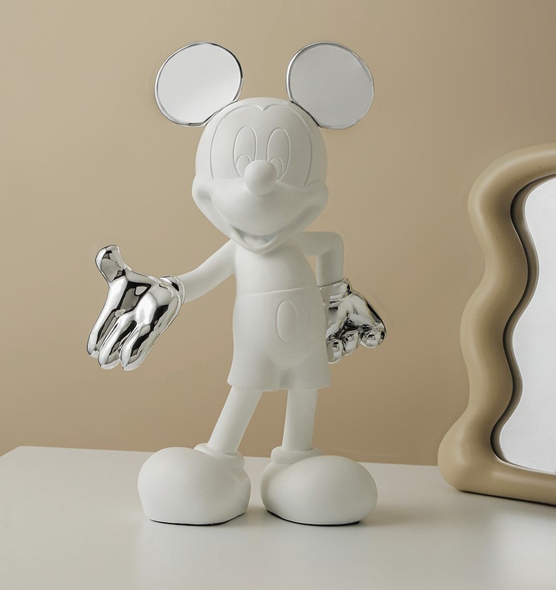 Tượng chuột Mickey trang trí sang trọng BHM6683 | Flexdecor VN | 11