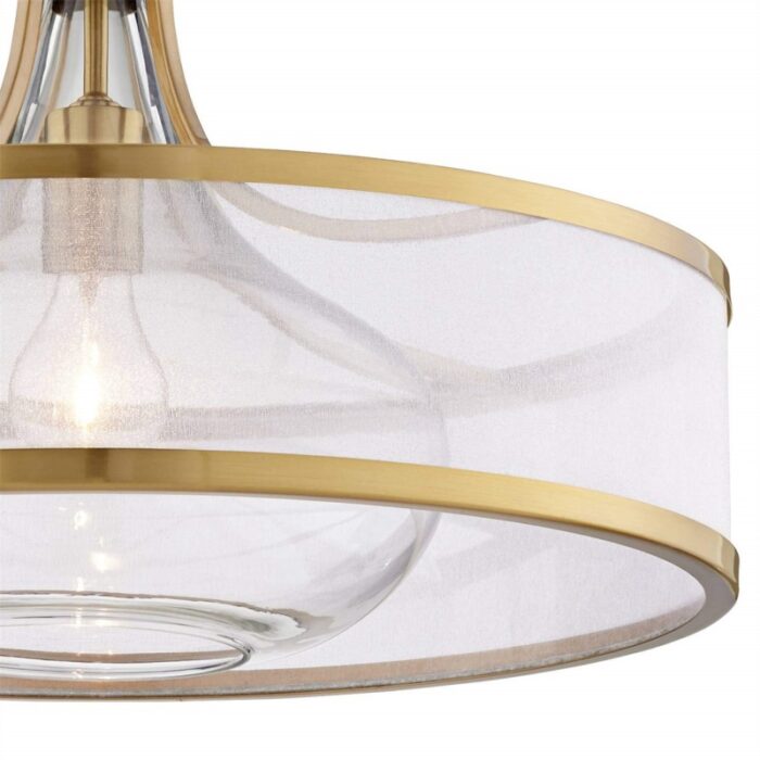Đèn thả trần hiện đại tối giản phong cách Bắc Âu FD0228 | Flexdecor VN | 2