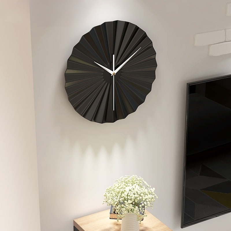 Đồng hồ treo tường gấp quạt sáng tạo hiện đại FB5092 | Flexdecor VN | 9