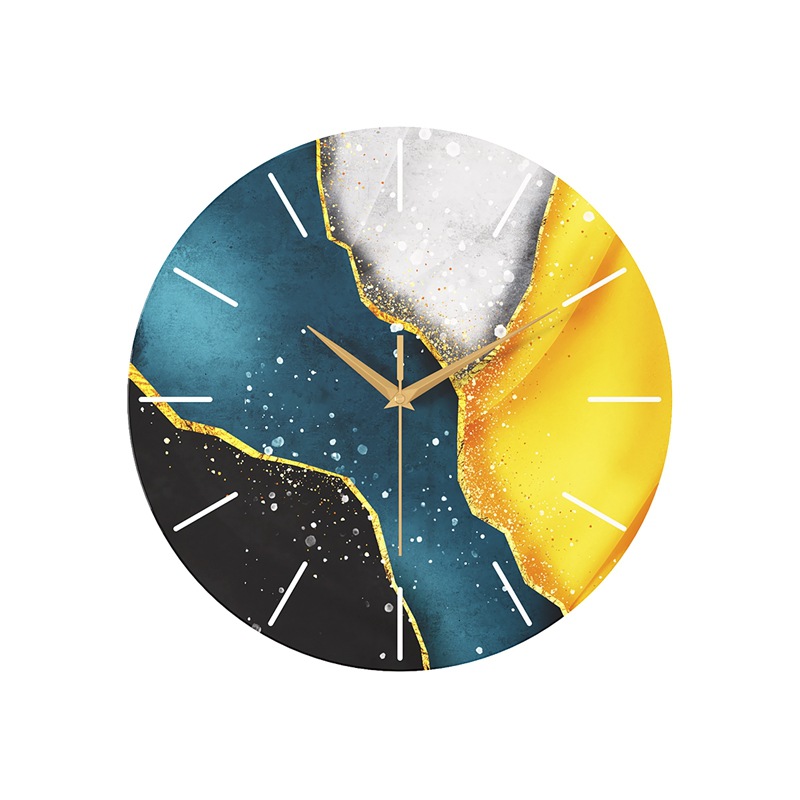 Đồng hồ treo tường sáng tạo Bắc Âu YBL0405 | Flexdecor VN | 8