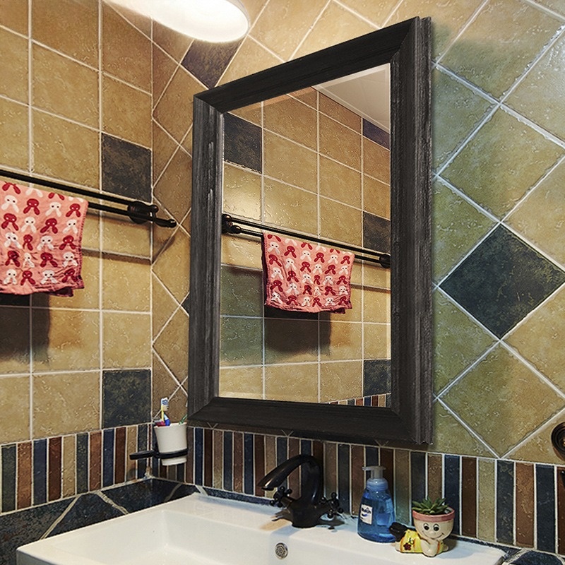 Gương phòng tắm đồng quê mộc mạc JCM1770 | Flexdecor VN | 3