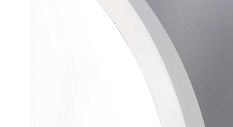 Gương soi toàn thân vòm tròn gỗ nguyên khối XMM5469 | Flexdecor VN | 7