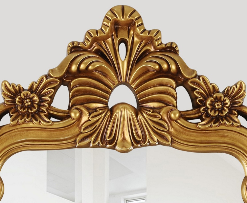 Gương trang trí soi toàn thân phong cách Baroque YCA4270 | Flexdecor VN | 5
