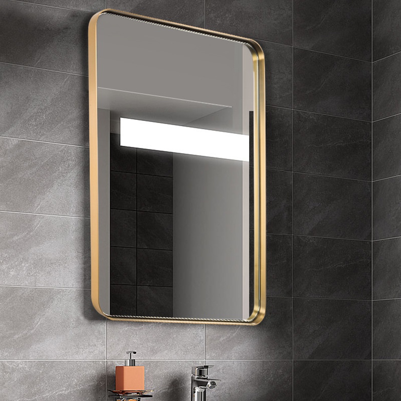 Gương treo phòng tắm bo góc hiện đại SA2027 | Flexdecor VN | 3