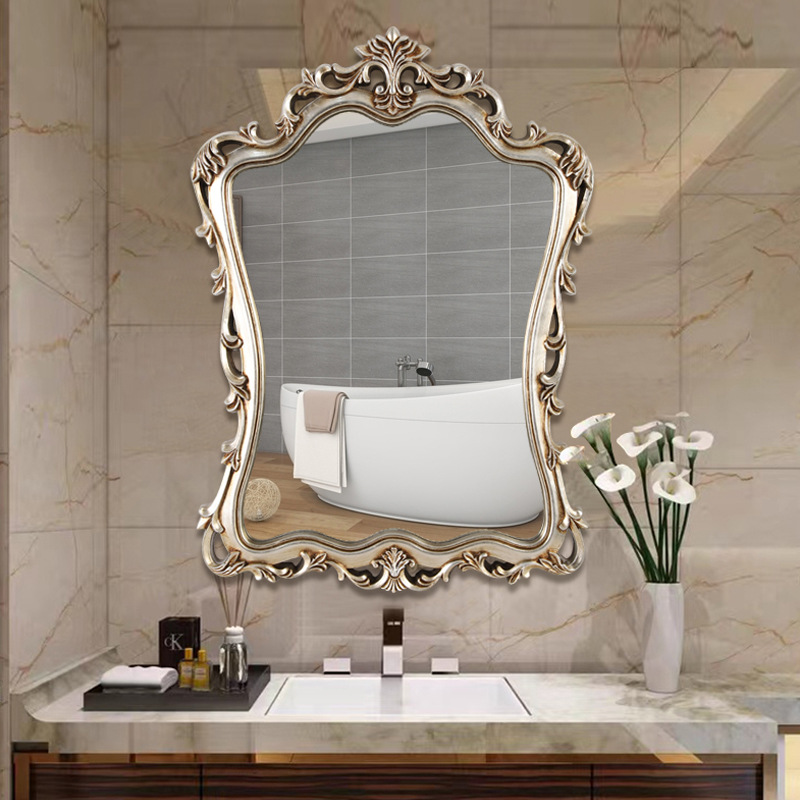 Gương treo phòng tắm phong cách Retro YCA5050 | Flexdecor VN | 5