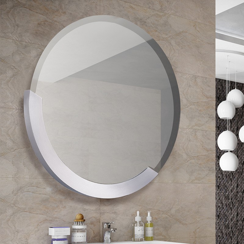 Gương treo tường tròn hiện đại cao cấp SA1279 | Flexdecor VN | 7
