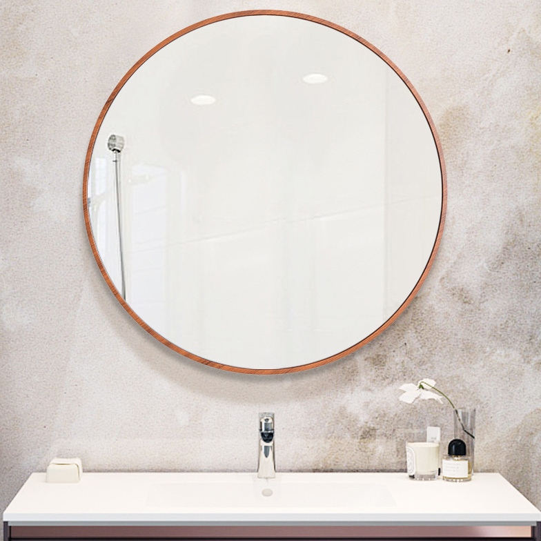 Gương tròn treo tường tối giản hiện đại SA1844 | Flexdecor VN | 3