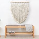 Thảm trang trí Macrame phong cách Bohemian Z115