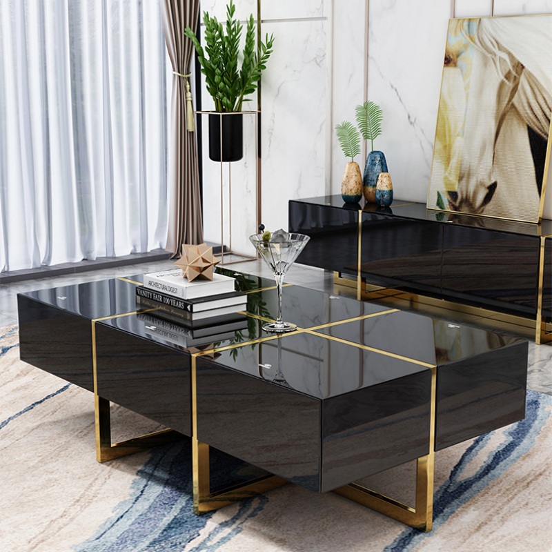 10 kiểu bàn cà phê cho mọi nhu cầu trang trí thiết kế | Flexdecor VN | 18