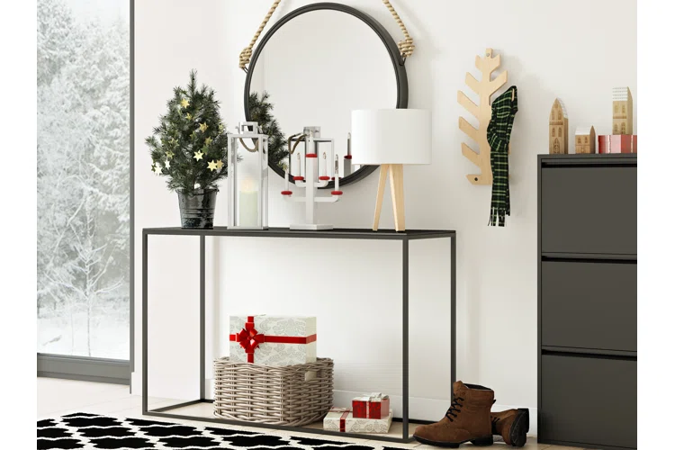 8 cách trang trí Giáng sinh cho phòng khách nhỏ | Flexdecor VN | 2