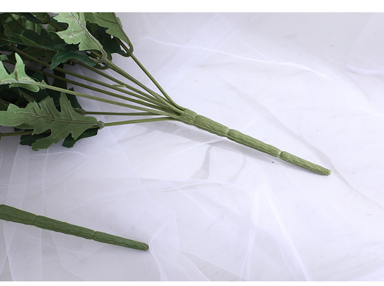 Hoa cúc họa mi lụa quà tặng sinh nhật HNT1456 | Flexdecor VN | 11
