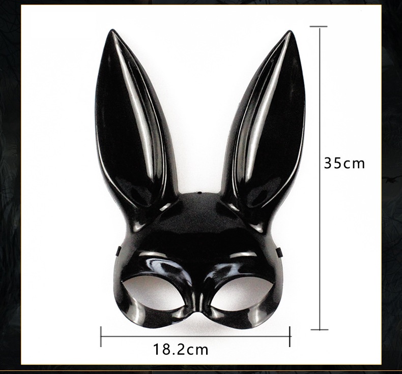 Mặt nạ Cosplay Thỏ Bunny tai dài YF9748 | Flexdecor VN | 7