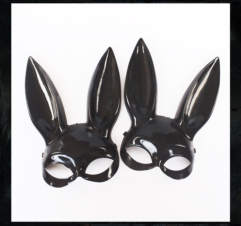 Mặt nạ Cosplay Thỏ Bunny tai dài YF9748 | Flexdecor VN | 13