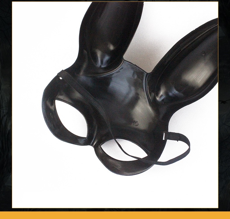 Mặt nạ Cosplay Thỏ Bunny tai dài YF9748 | Flexdecor VN | 11