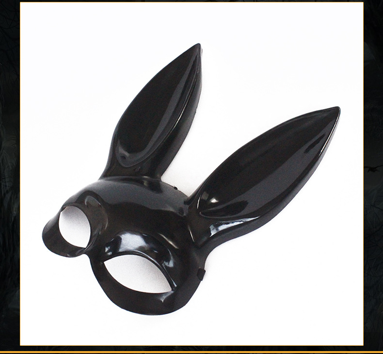 Mặt nạ Cosplay Thỏ Bunny tai dài YF9748 | Flexdecor VN | 9