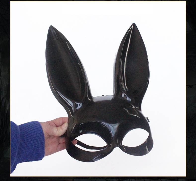 Mặt nạ Cosplay Thỏ Bunny tai dài YF9748 | Flexdecor VN | 5