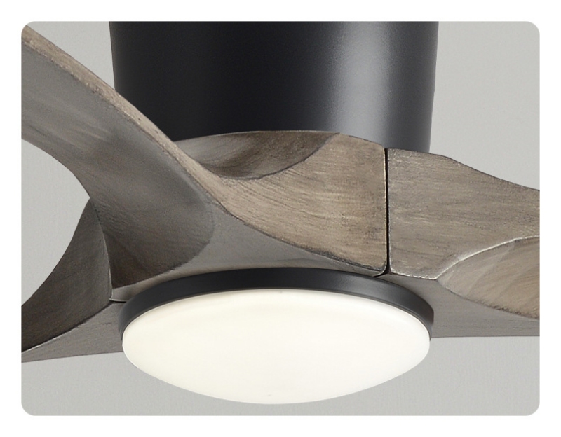 Quạt trần đèn cánh gỗ decor cao cấp ZH9856 | Flexdecor VN | 19