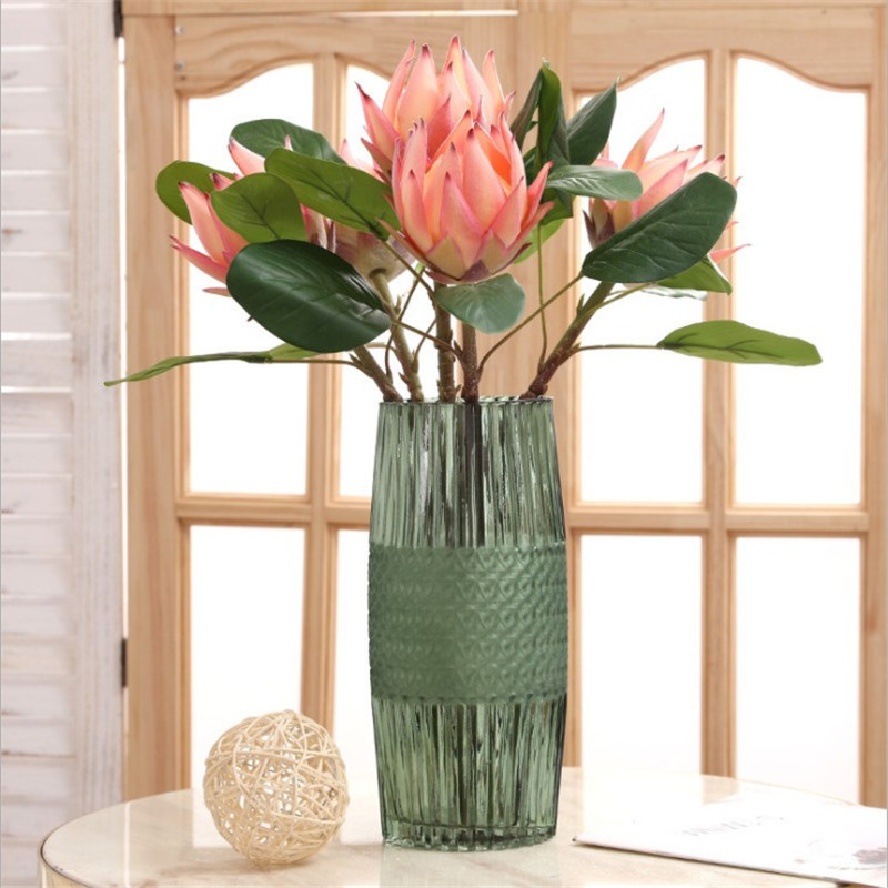 Hoa thảo đường lụa decor phòng khách HA3251 | Flexdecor VN | 3
