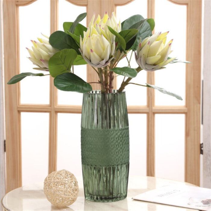 Hoa thảo đường lụa decor phòng khách HA3251 | Flexdecor VN | 1
