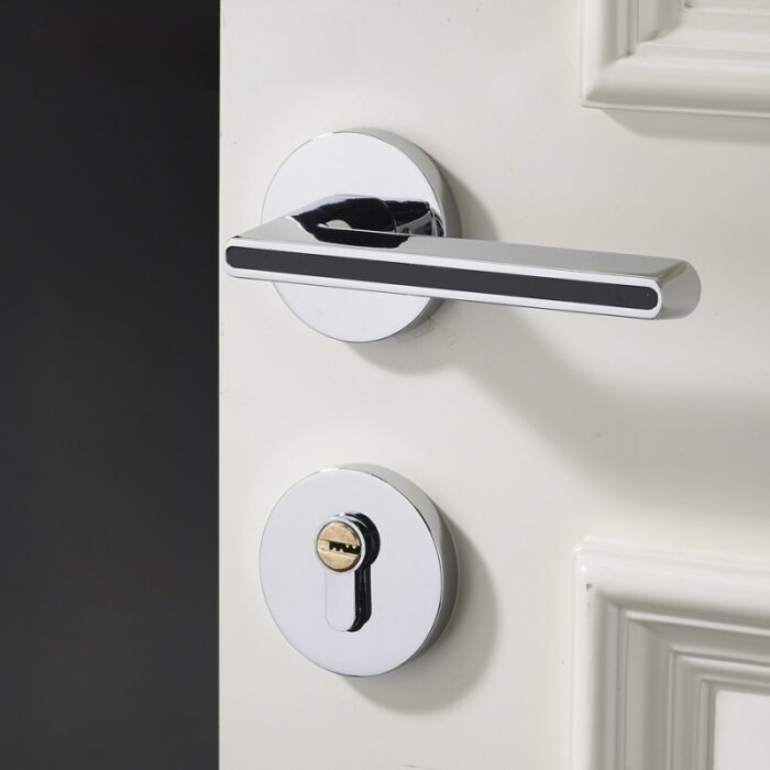 Khóa phân thể đồng nhiều màu sang trọng HT070F | Flexdecor VN | 1