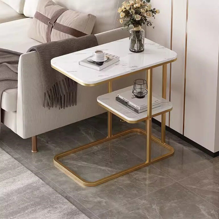Bàn đặt cạnh sofa kiểu dáng sáng tạo hiện đại MSF6029 | Flexdecor VN | 1